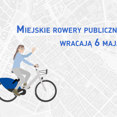 (Polski) 6 maja wraca rower miejski